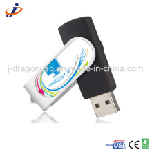 Popular Swivel Plastic USB Flash Drive JP402